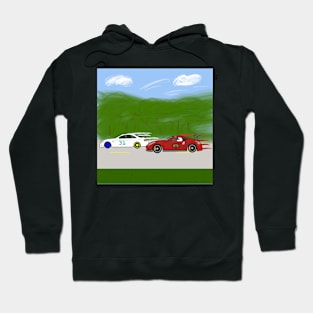 Hypefactory Street Racing Hoodie